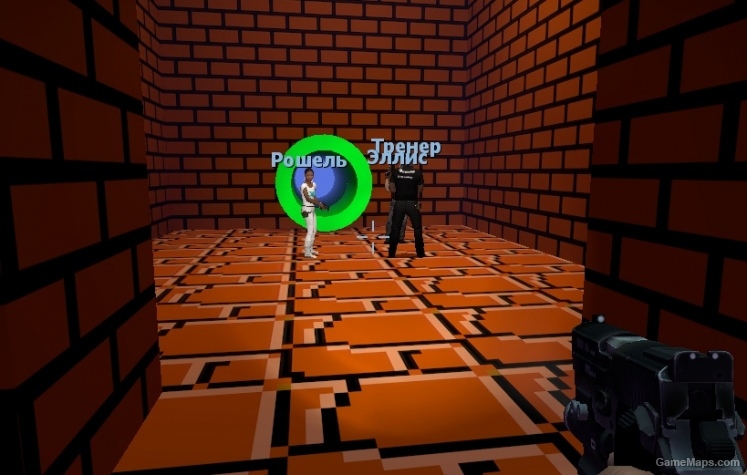 Left 4 Mario