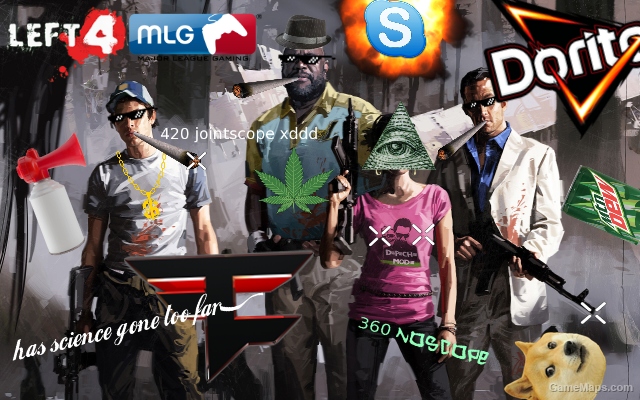 Left 4 MLG