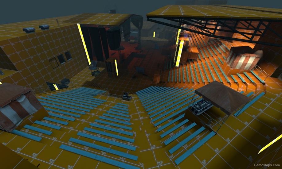 Left 4 Orange (Alpha)