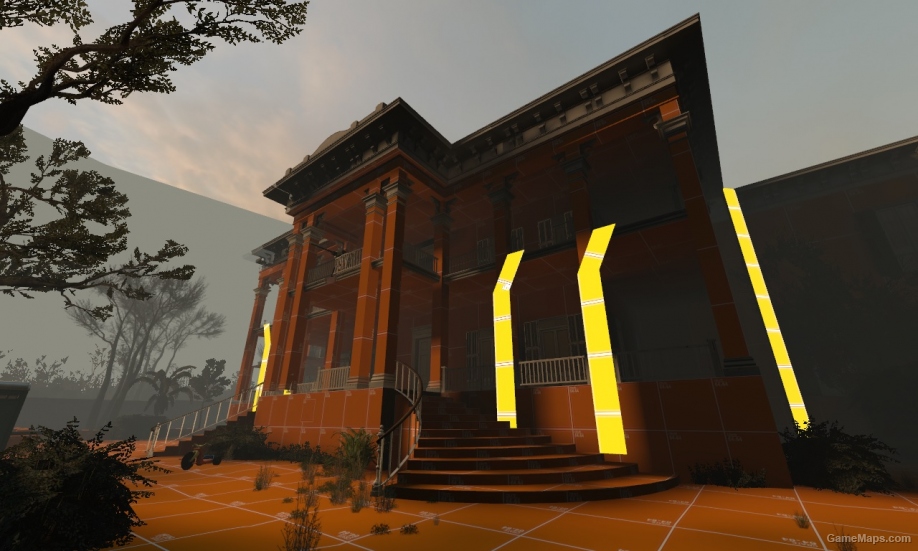 Left 4 Orange (Alpha)