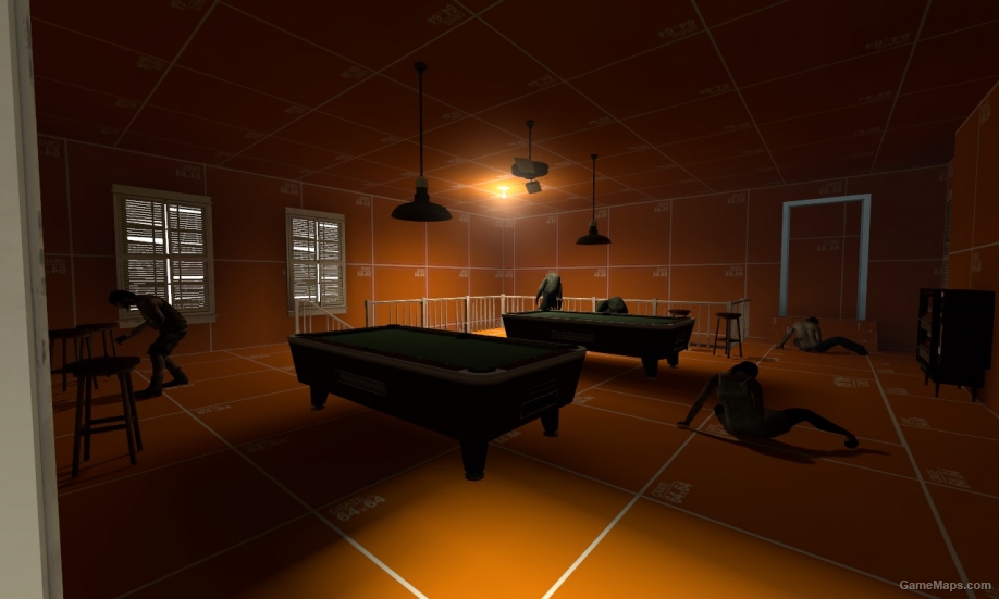 Left 4 Orange (Alpha)