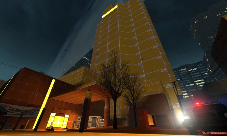 Left 4 Orange (Alpha)