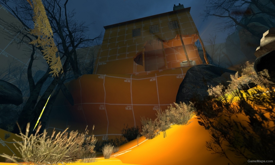 Left 4 Orange (Alpha)