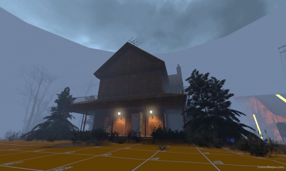Left 4 Orange (Alpha)