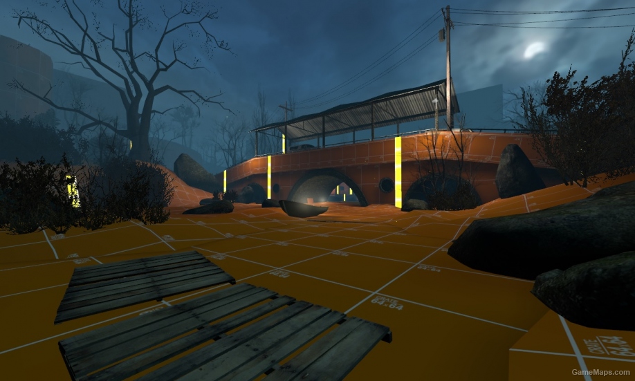Left 4 Orange (Alpha)