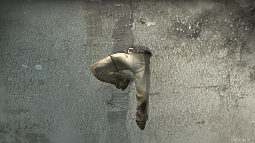 Left 4 Pants : invisible survivors with visible pants