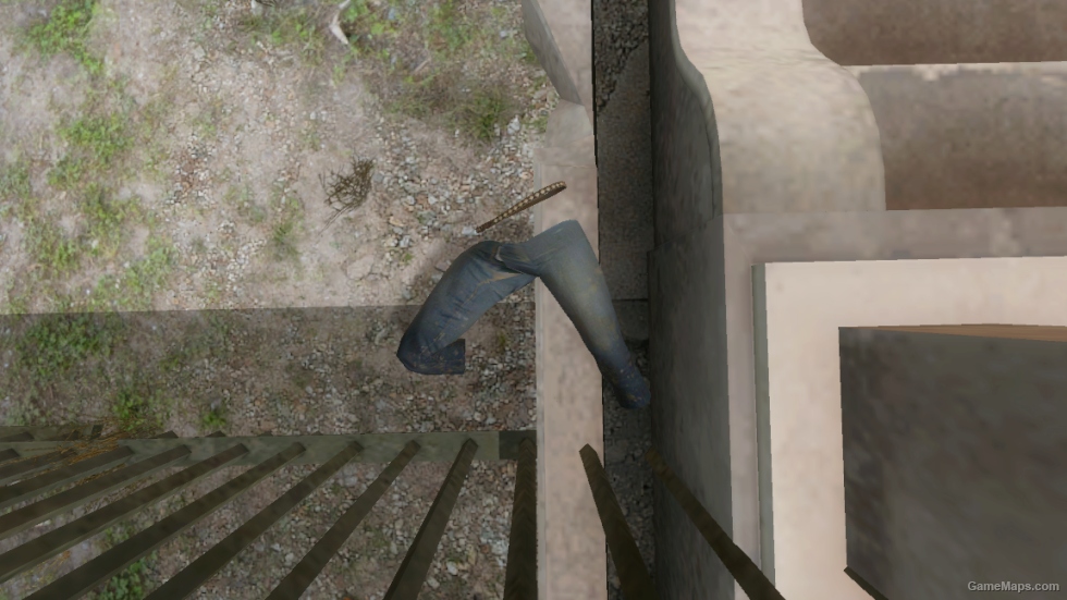 Left 4 Pants : invisible survivors with visible pants