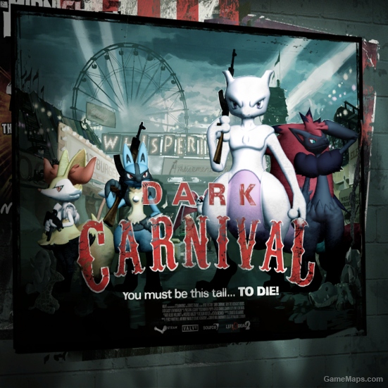Left 4 Poke Posters (Loading Screens)