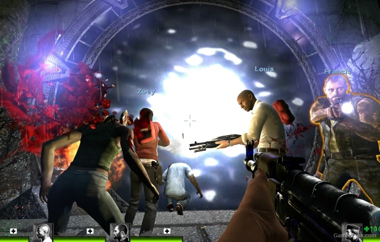 Left 4 SGC Beta v2.2 (Part 1 of 2)