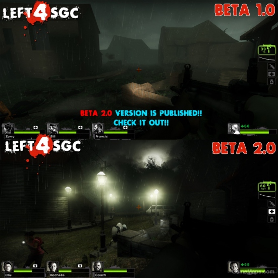 Left 4 SGC Beta v2.2 (Part 1 of 2)