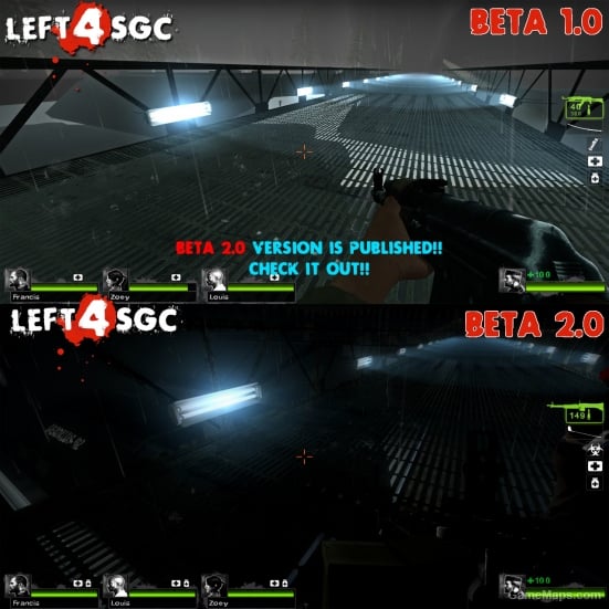 Left 4 SGC Beta v2.2 (Part 1 of 2)