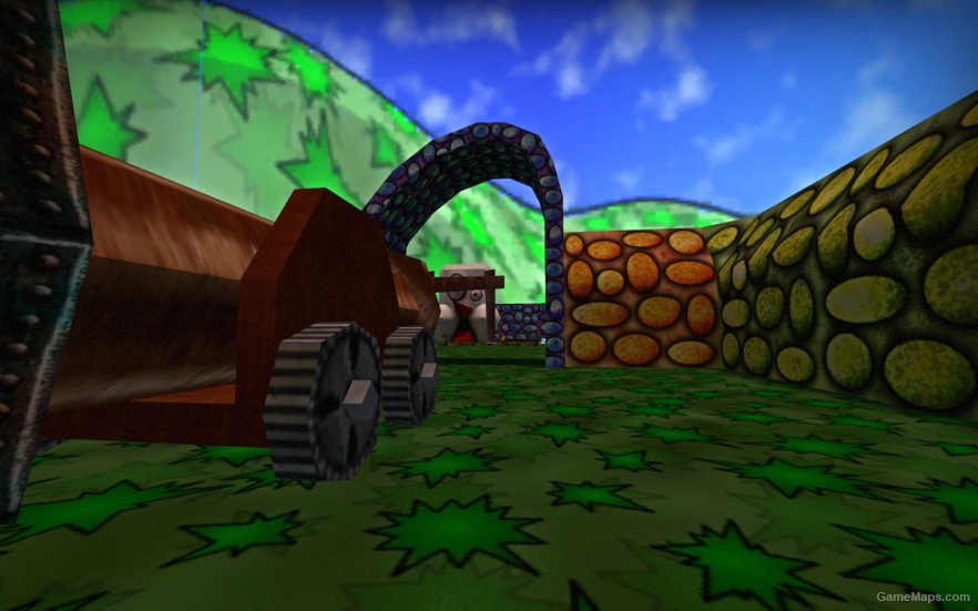 Left 4 Toonrun