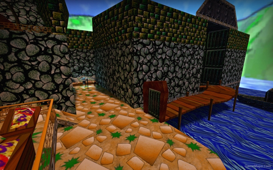 Left 4 Toonrun
