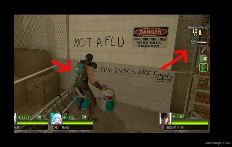 left anime dead 3.0