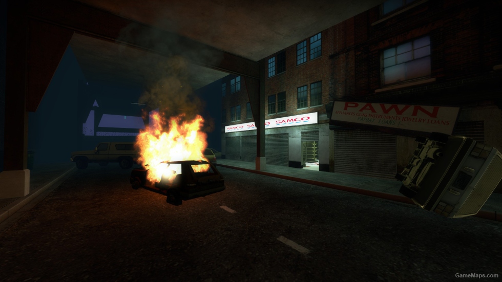 Left in Hell (Play With George A. Romero Dead Mode)