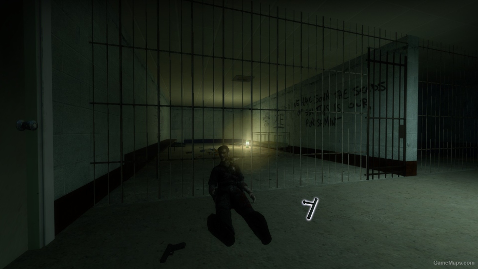 Left in Hell (Play With George A. Romero Dead Mode)