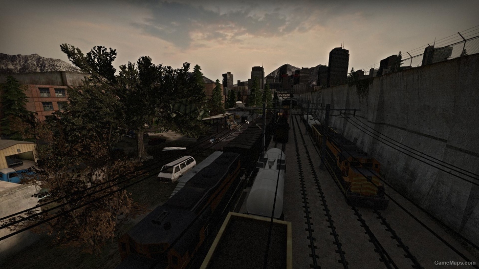 Left In Prypiat