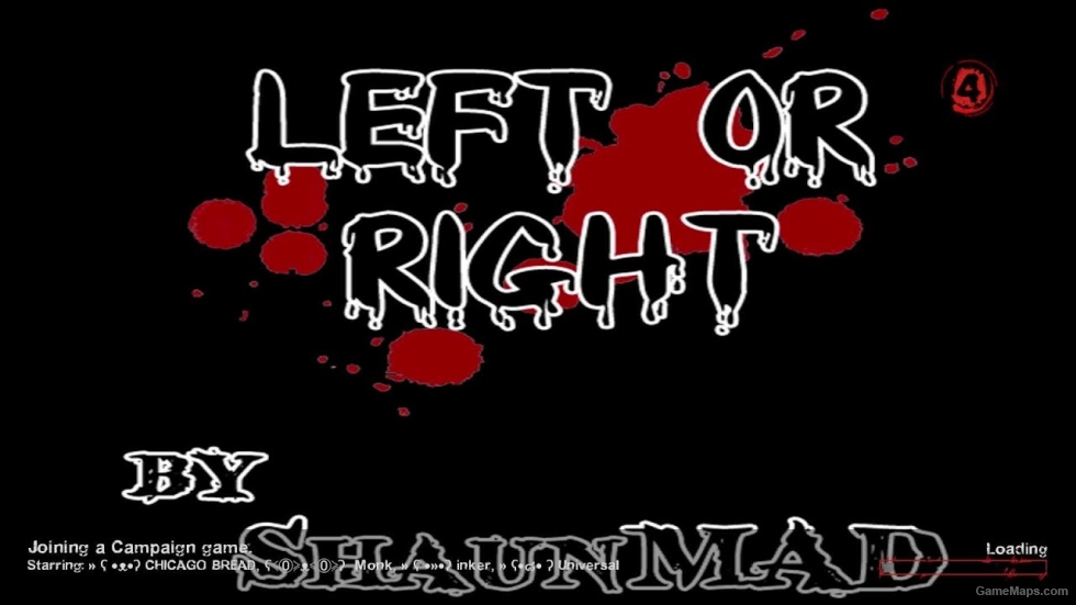 Left Or Right 2013 version