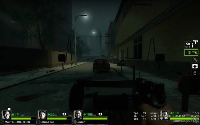 Left Or Right 2013 version