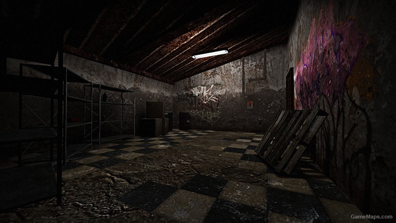 Left Turn: Silent Hill 3 Tribute