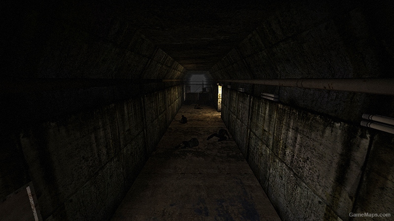 Left Turn: Silent Hill 3 Tribute