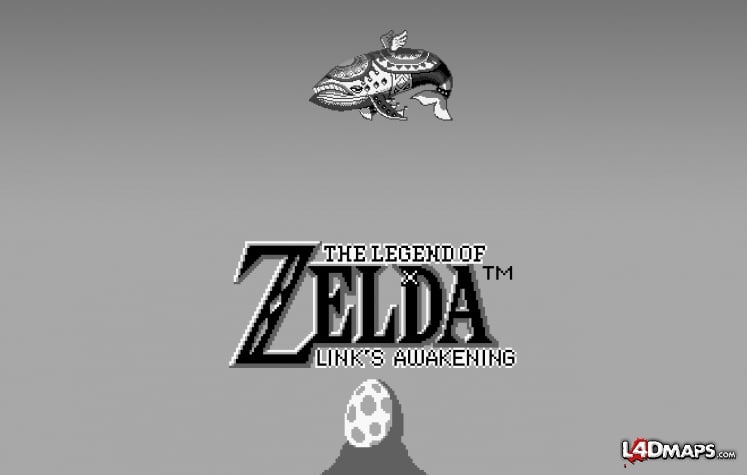Legend of Zelda: Link's Awakening Safe Room Music