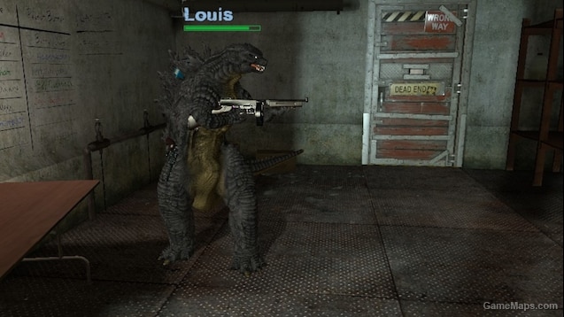 Legendary Godzilla