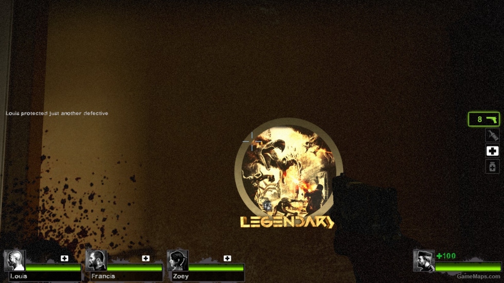 legendary icon flashlight
