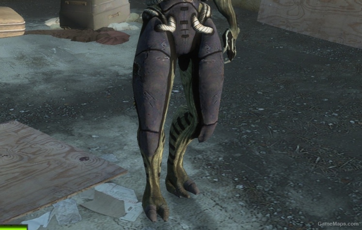Legion ellis