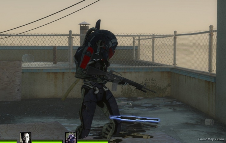 Legion Nick