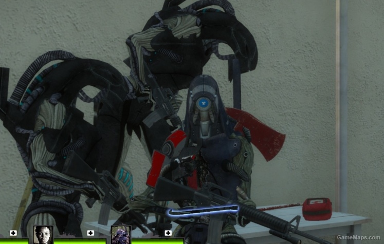 Legion Nick