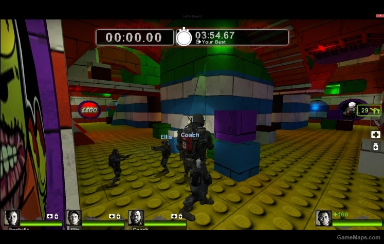 Lego 10T