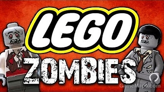 Lego 4 Dead 2 Map for Left 4 Dead 2 GameMaps