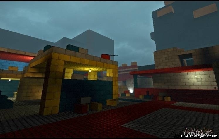 Lego 4 Dead 2