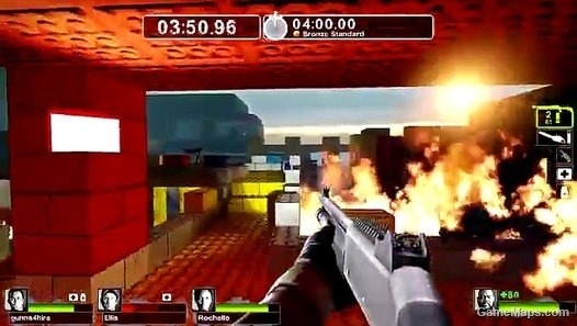 Lego 4 Dead 2