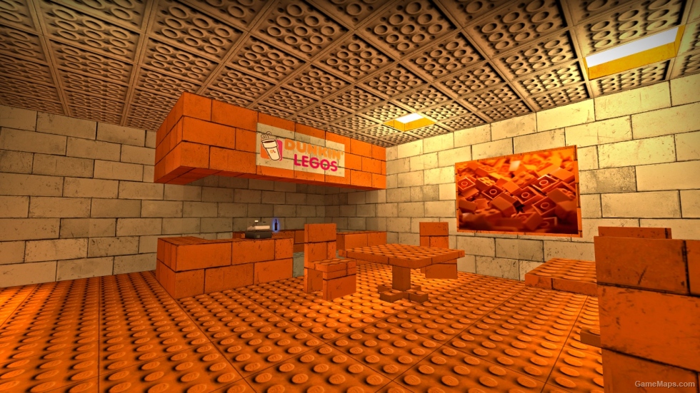 Lego Campaign