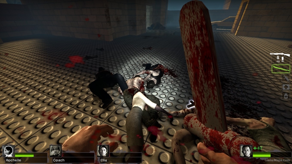 LEGO Sword [Machette]