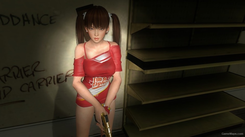 Leifang - Cheerleader (Ellis)