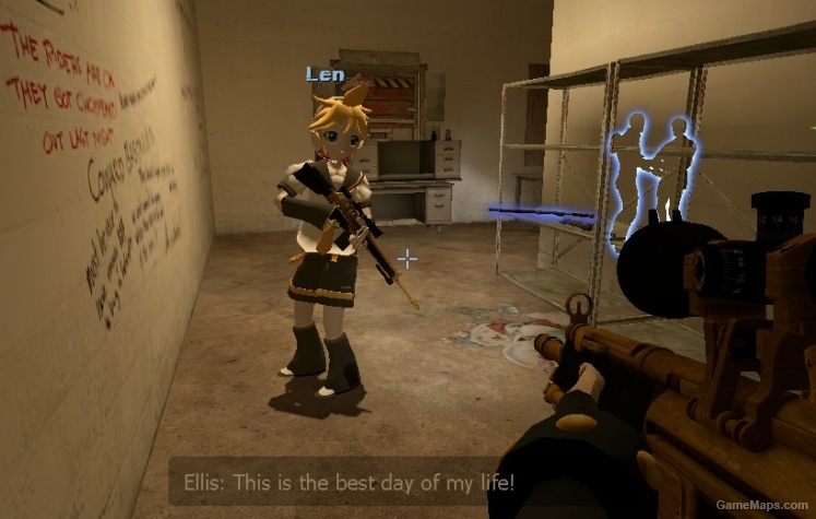 Len Kagamine (Ellis)
