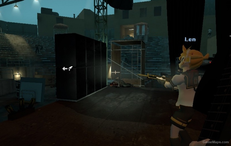 Len Kagamine (Ellis)
