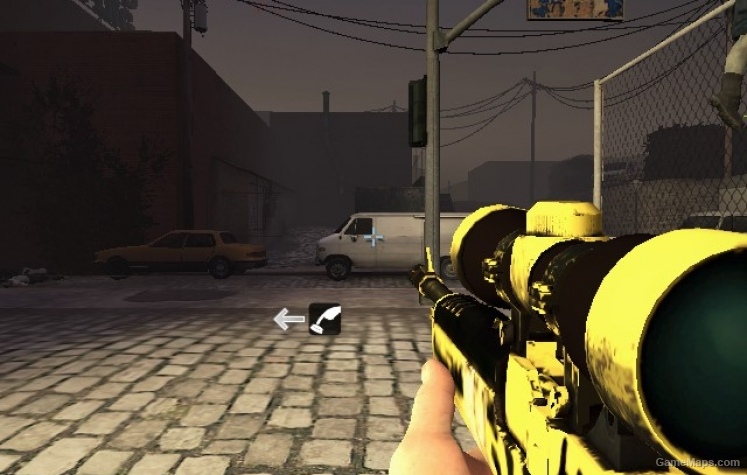 Len Kagamine Hunting Rifle