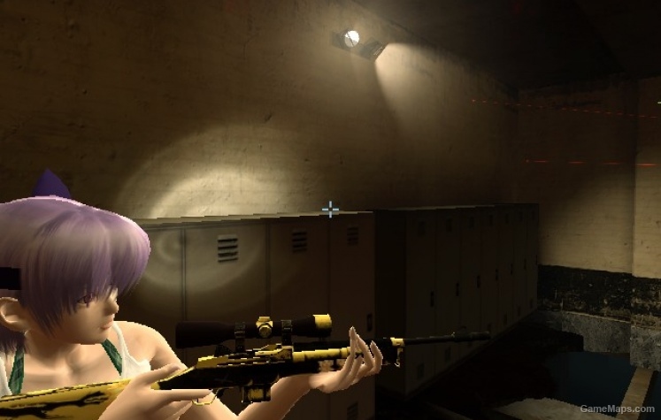 Len Kagamine Hunting Rifle