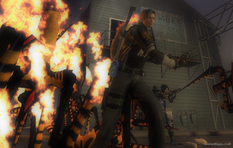 Leon (Bill)