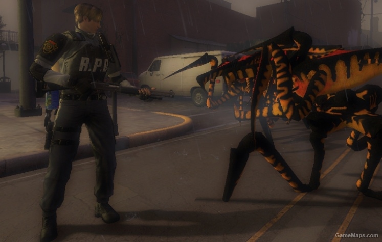 Leon (Bill)