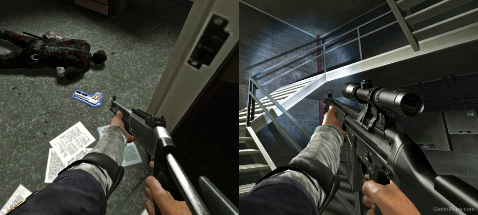 Leon Bill Kennedy - Resident Evil 2 Remake RPD Suit