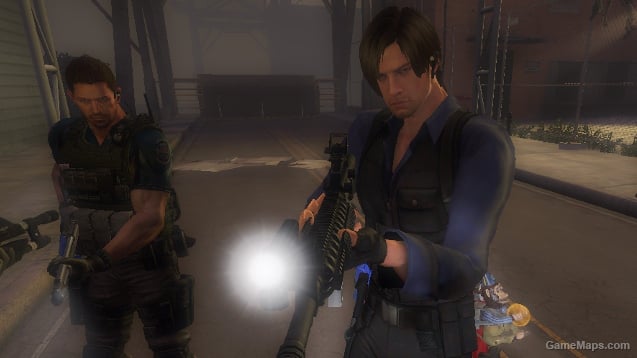 Leon Kennedy