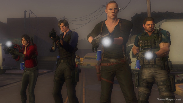 Leon Kennedy