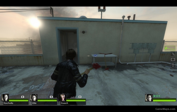 Leon RE6 Version
