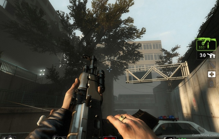 Leona's AK 47