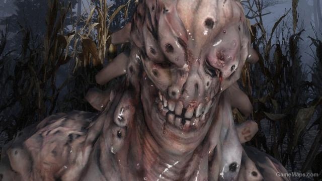 Lepotitsa - Resident Evil 6